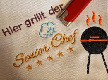 Vollstickdatei Grillen 2024